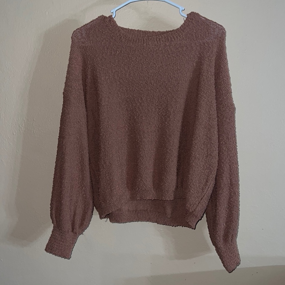 Altar’d State. Sweater. Small.